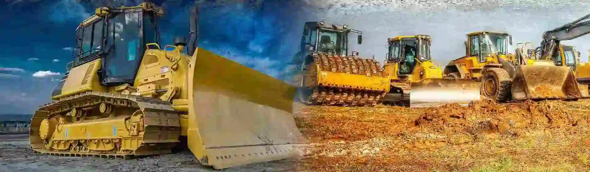 JARPOL – maquinaria de construcción, excavadoras, cargadoras, rodillos en la obra